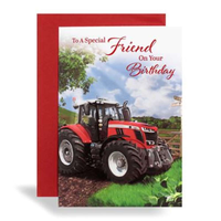 Kingsley C50 Birthday Special Friend 6pk