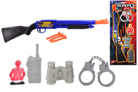 Police Shotgun Set