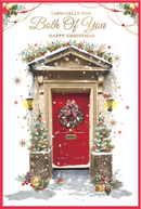Simon Elvin C75 Christmas Both Of You 6pk