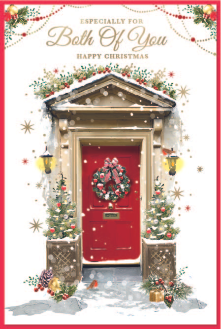 Simon Elvin C75 Christmas Both Of You 6pk