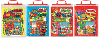 Activity Pack Blue