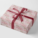 Giftwrap Birthday Text 24pk