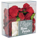 164 Eleganza Rose Petals Red