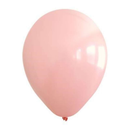 Kalisan Standard Baby Pink 5" Latex Balloons 100pk