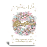 Prelude C75 Christmas One I Love 6pk