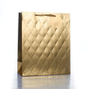 Tulip 6 Pack Gift Bags Gold Foil Embossed Large