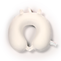 Unicorn Memory Foam Pillow Relaxeazzz