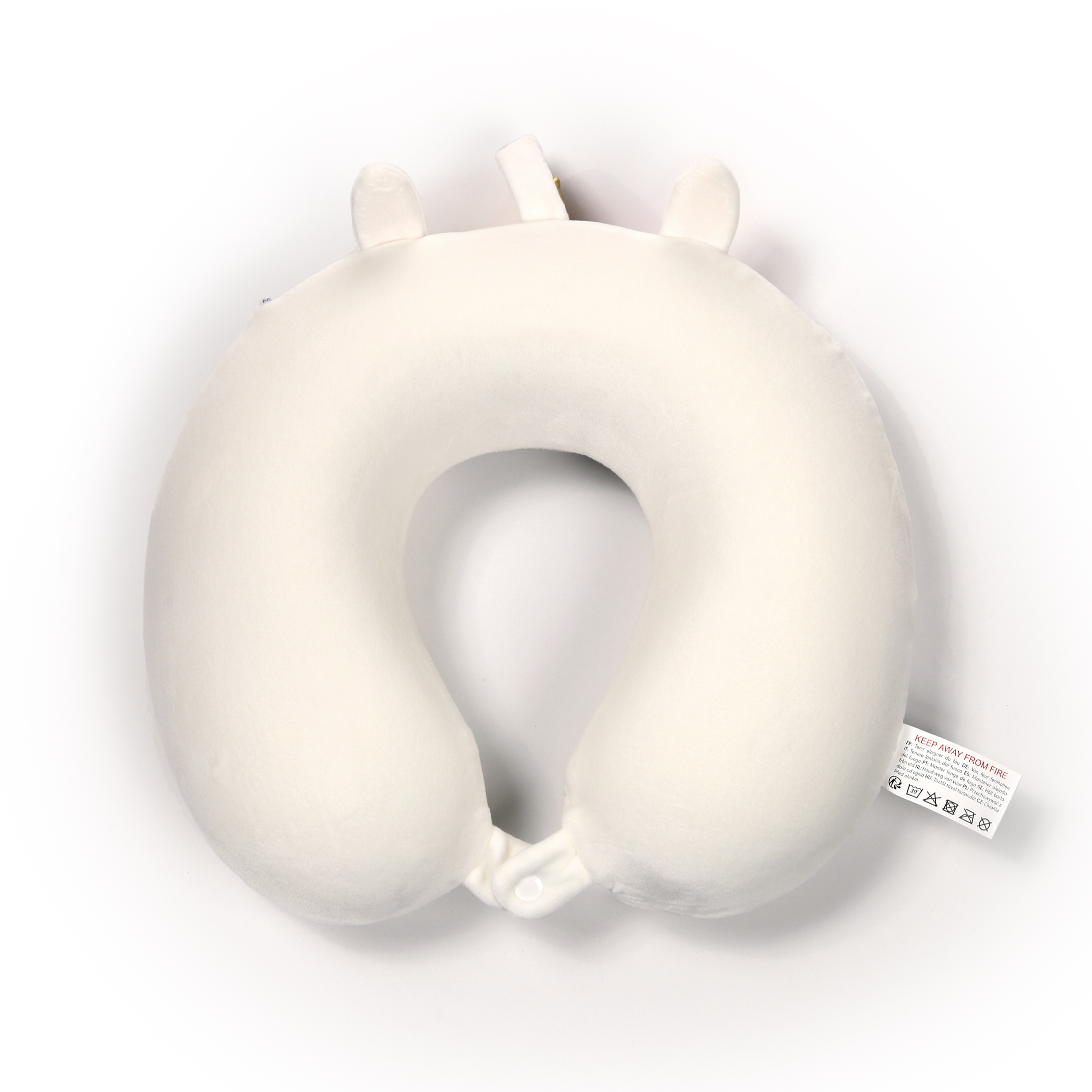 Unicorn Memory Foam Pillow Relaxeazzz