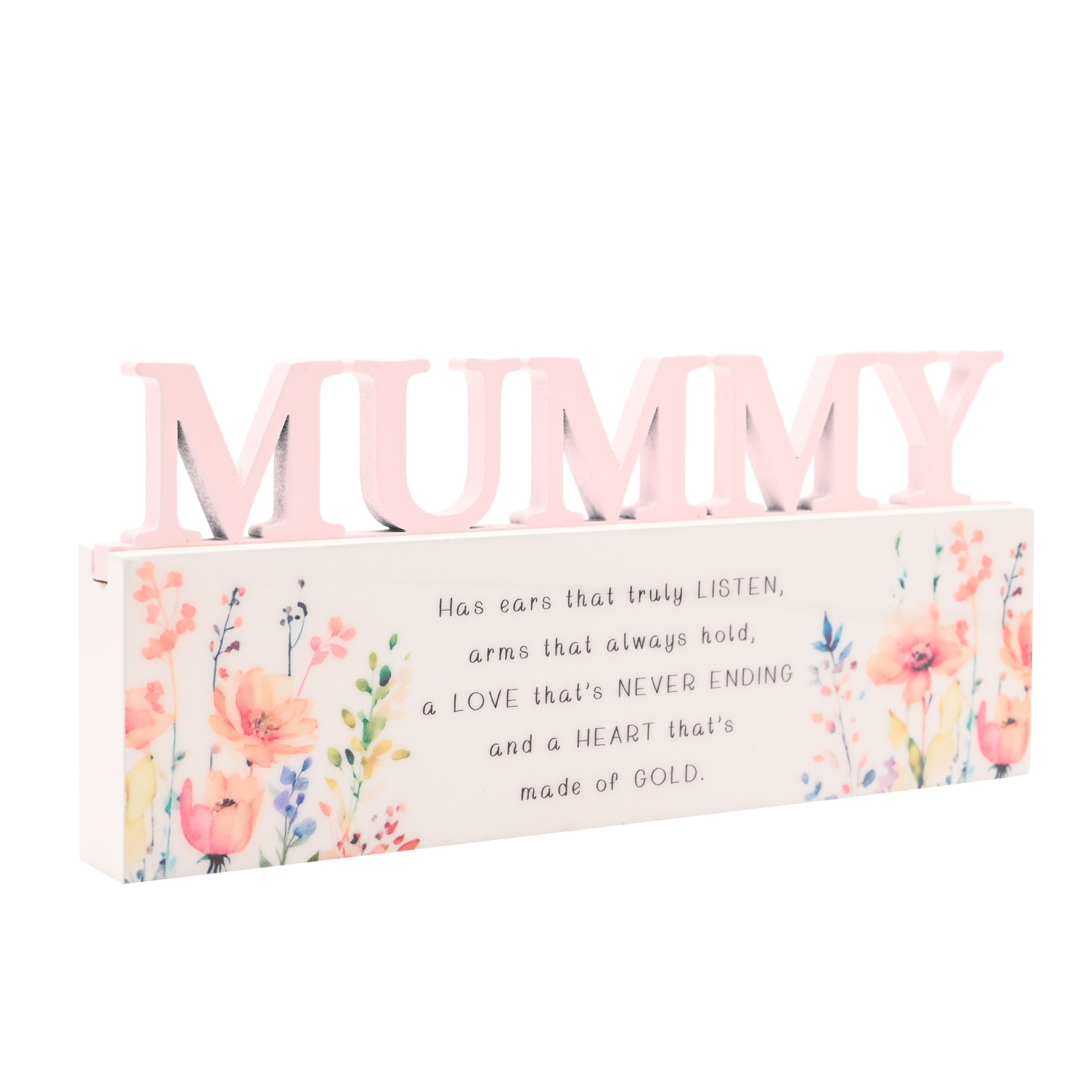 Widdop The Cottage Garden Plaque Mummy