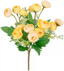 Eleganza Ranunculus Bush Yellow
