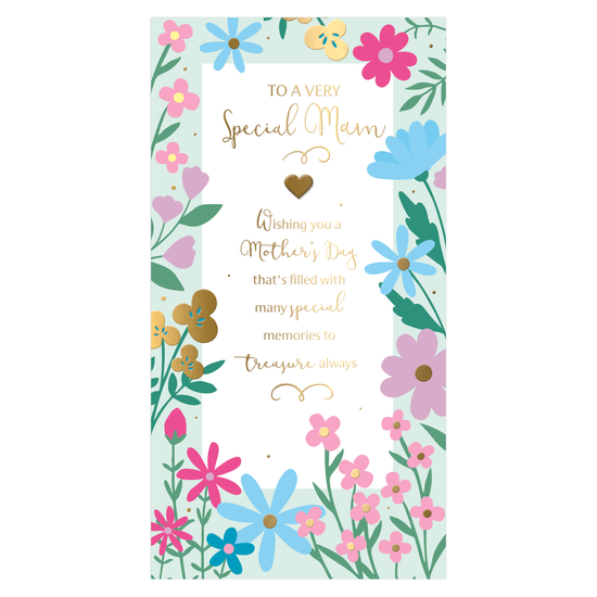 Prelude 6 Pack Cards C55 Mother's Day Mam