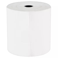 Merley thermal till rolls, 79 x 73.4 x 12.7mm, shop equipment, 20-pack, for receipts and printing in retail and hospitality.