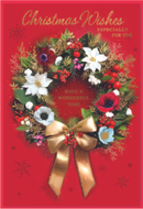 Simon Elvin 6 Pack Cards C50 Christmas Open
