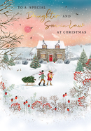 Regal C75 Christmas Daughter & Son-In-Law 6pk