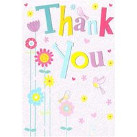Simon Elvin C50 Thank You 6pk