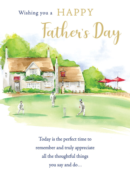 Regal 6 Pack Cards M2 Father's Day Open