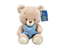 Gem Imports Plush Bear Best Dad 30cm