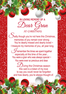 Xpress Yourself 6 Pack Memorial Cards Gran