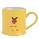 Widdop Love Life Mug Teacher 290ml