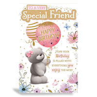Prelude Platinum C75 Birthday Friend 6pk