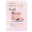 Prelude 6 Pack Cards C50 Birthday Friend