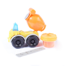 Tiger Feet Kids Dough Cement Truck 2pk