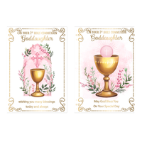 Kingsley 12 Pack Cards C50 Communion Goddaughter