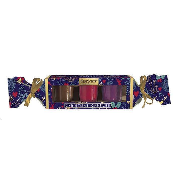 Starlytes 3 Pack Votive Candles