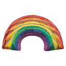 Anagram Iridescent Rainbow 32" Foil Balloon