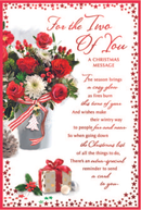 Simon Elvin C75 Christmas Both Of You 6pk