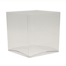 Clear Acrylic Cube 12cm