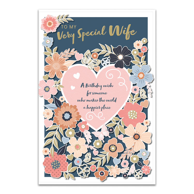 Prelude C75 Birthday Wife 6pk
