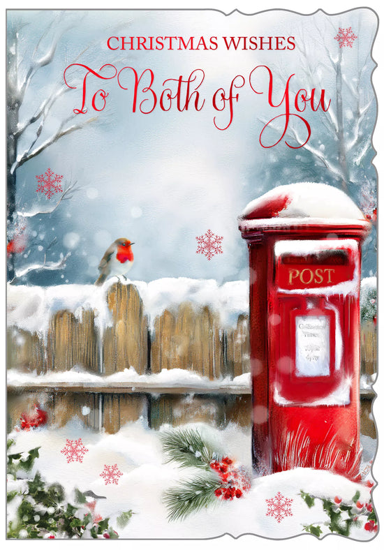 Out Of The Blue C50 Christmas Both Of You 6pk