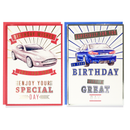 Poppyhill C50 Birthday Open 12pk