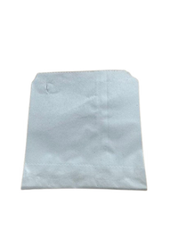 Magnum 1000 Pack Paper Bag White 5x5
