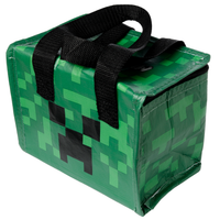 Puckator Cool Lunch Bag Minecraft Creeper