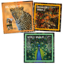 Calendar Square Animals & Wildlife 2027 12pk