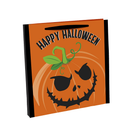 Woven PP Bag 34 x 40cm Pumpkin Halloween