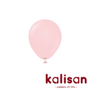 Kalisan Macaron Pink 5" Latex Balloons 100pk