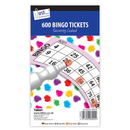 Tallon Bingo Tickets Jumbo