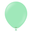 Kalisan Standard Mint Green 18" Latex 25pk