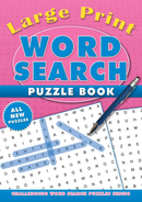 Alligator Products Puzzle Book Wordsearch