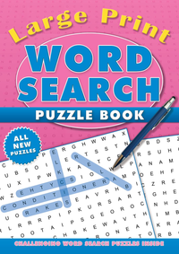 Alligator Products Puzzle Book Wordsearch