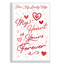Prelude C375 Valentine's Day Wife 6pk