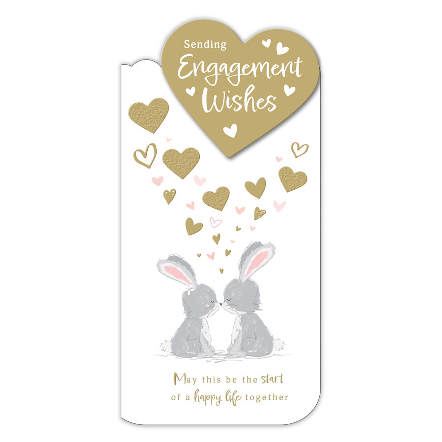 Prelude C55 Engagement 6pk