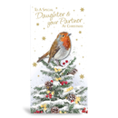 Prelude C55 Christmas Daughter & Partner 6pk