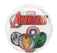Anagram Insider Foil Balloon Avengers 20