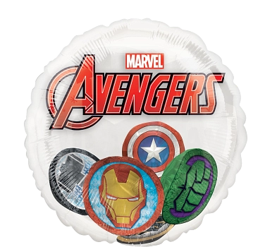 Anagram Insider Foil Balloon Avengers 20