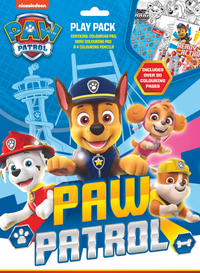 IG Design Group Play Pack Paw Patrol
