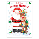 Prelude 6 Pack Cards Christmas C50 Mummy